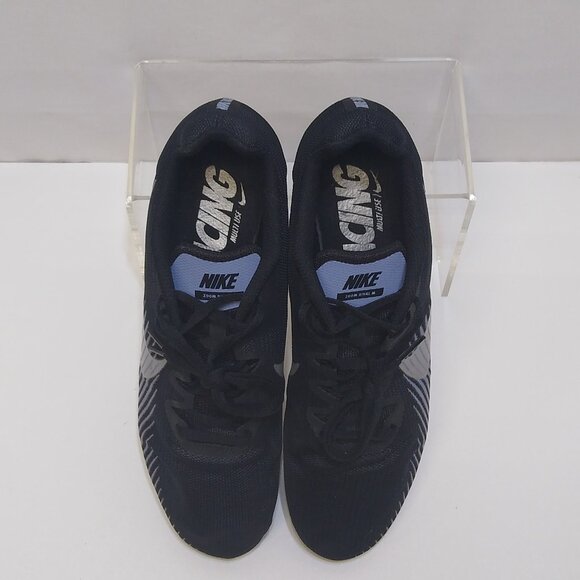 Nike Zoom Rival M Racing Multi Use Track & Field Men's 9.5 Shoes AH1020-004 EUC - Picture 3 of 9